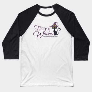 Fizzy Witches Baseball T-Shirt